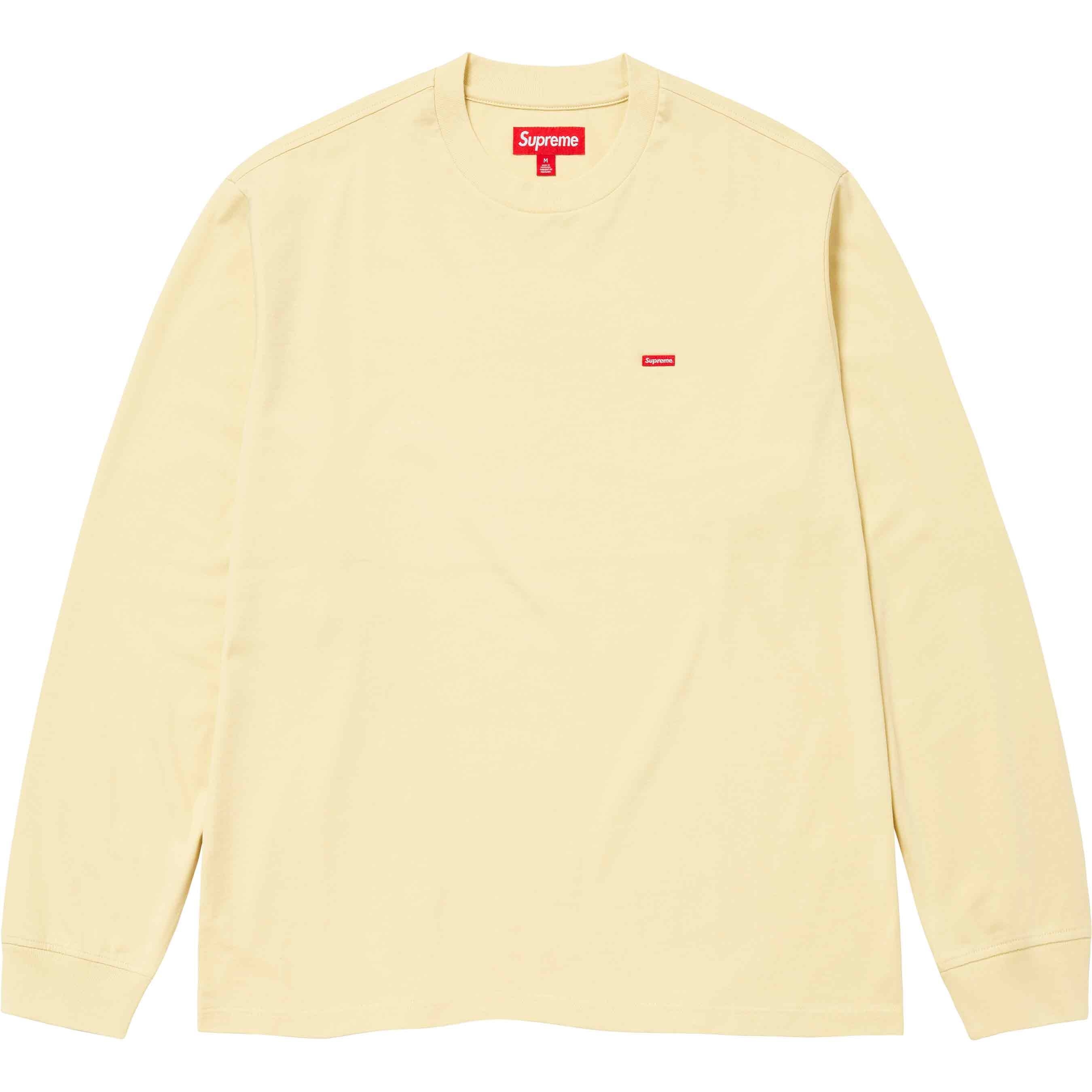 Small Box L/S Tee view 2
